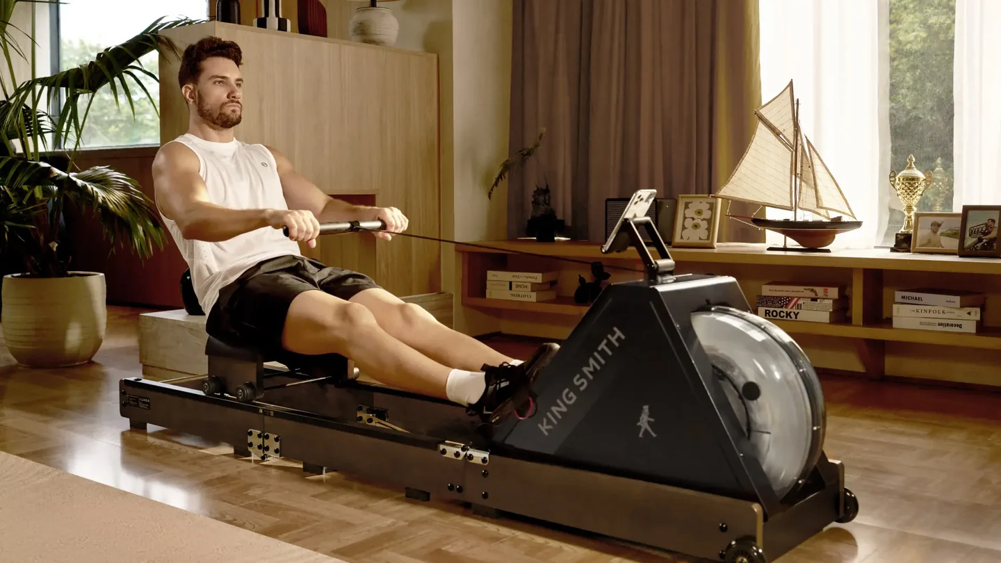 Foldable Fitness for Any Space