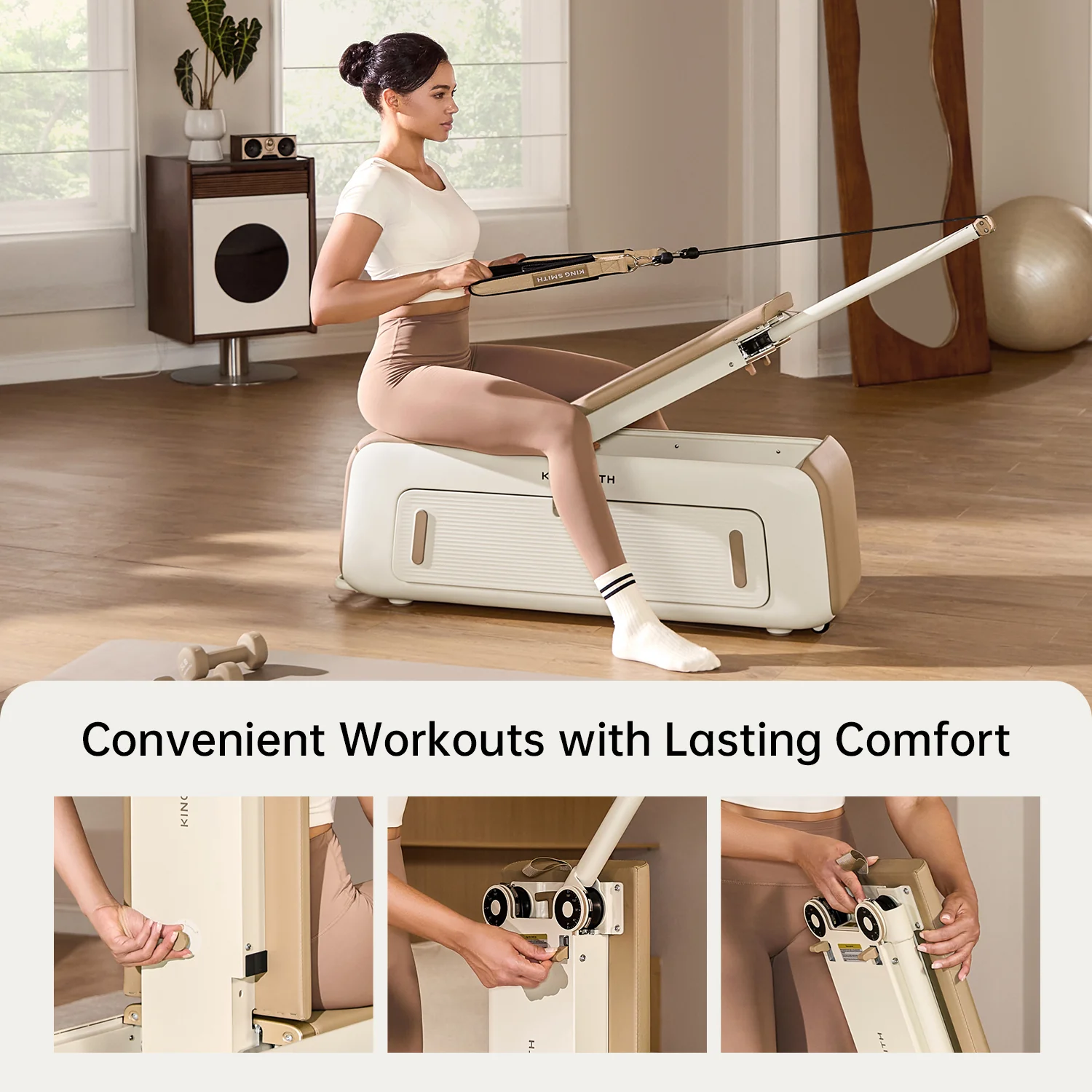 B2 | Tone Up Weight Bench - Image 6