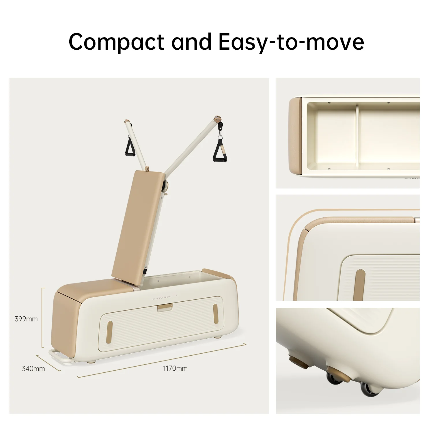 B2 | Tone Up Weight Bench - Image 7