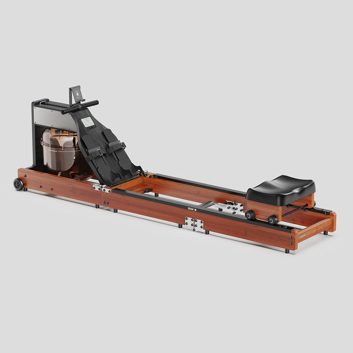 WR1 Foldable Water Rowing Machine - Image 3