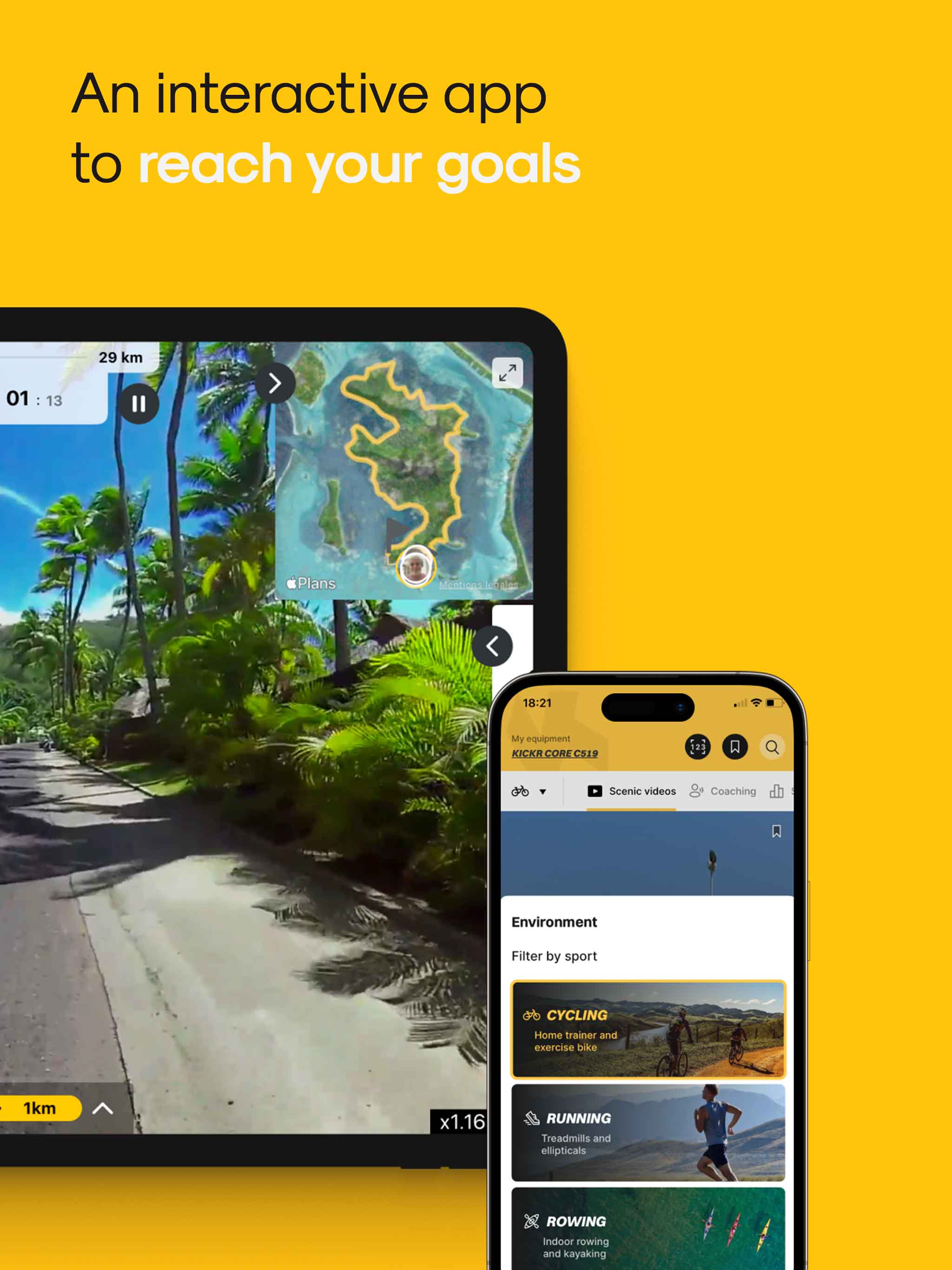 Kinomap 1-Year Membership - Image 4