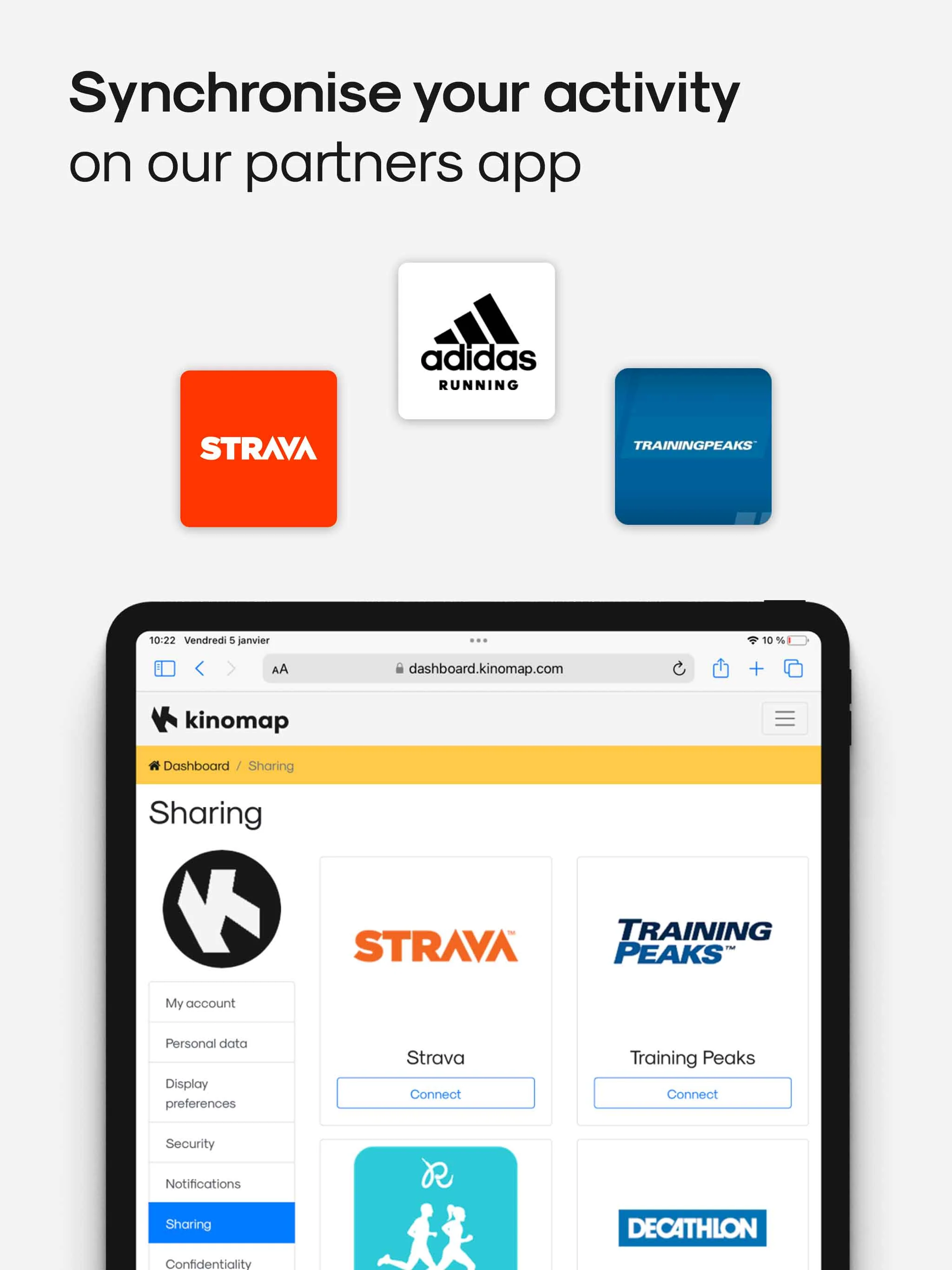 Kinomap 1-Year Membership - Image 7