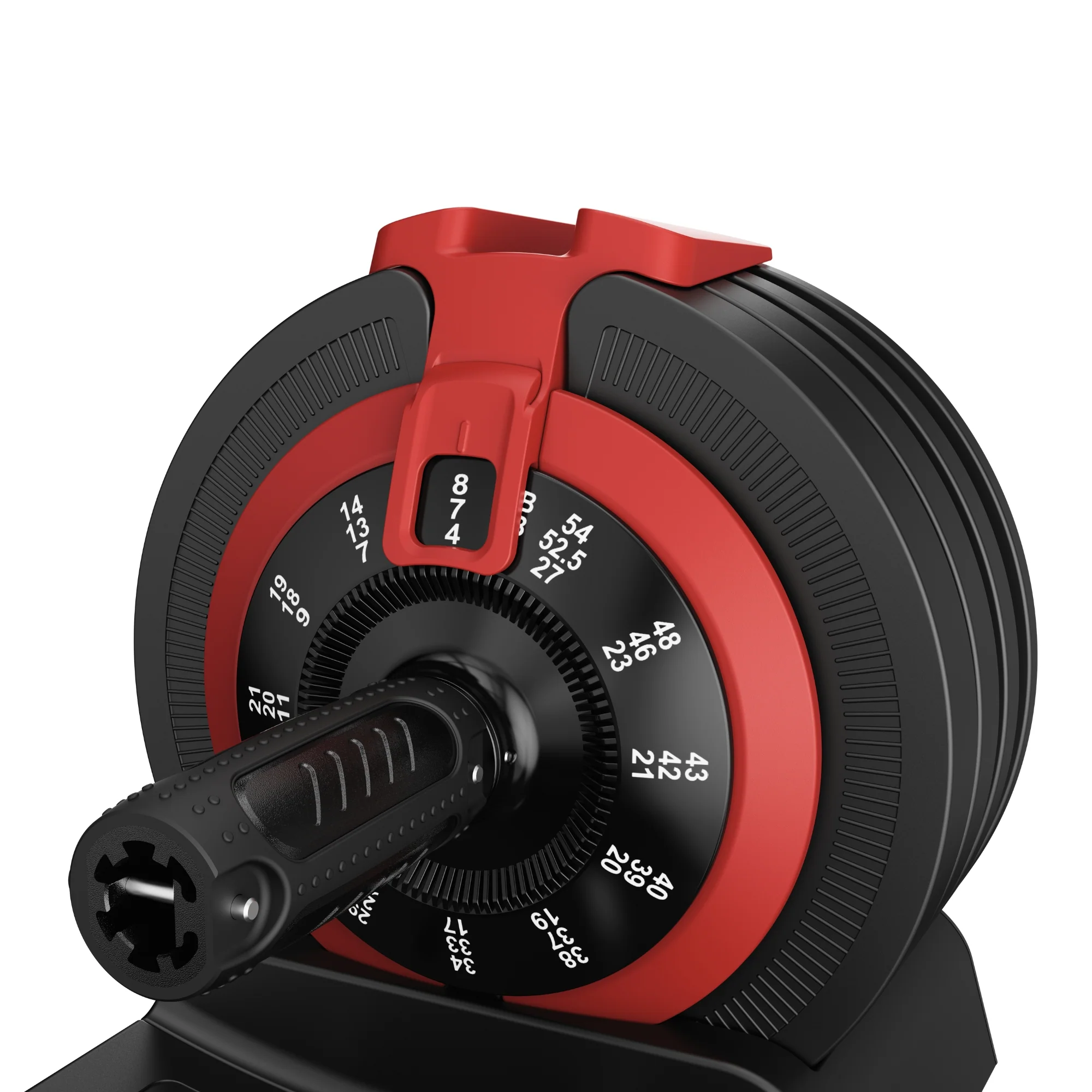 24 KG Adjustable Dumbbell, Barbell, and Kettlebell Set - Image 6