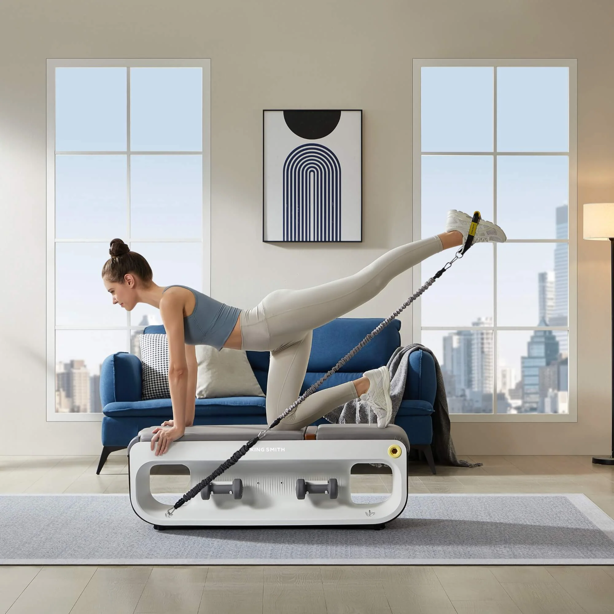 B1 | Tone Up Weight Bench - Image 3