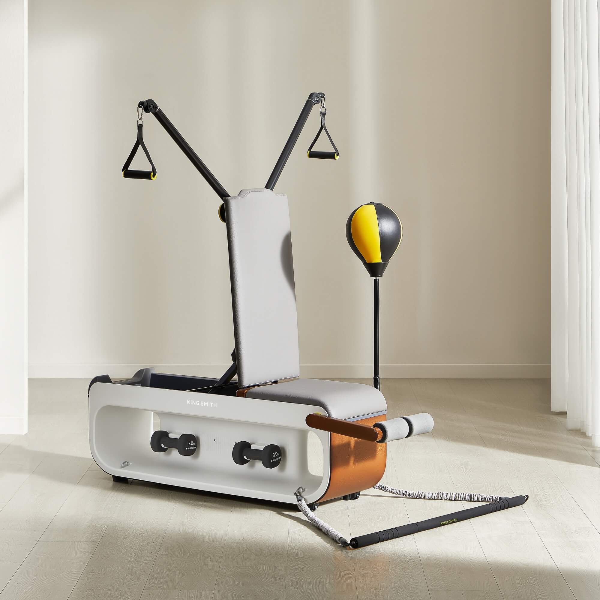 B1 | Tone Up Weight Bench - Image 6