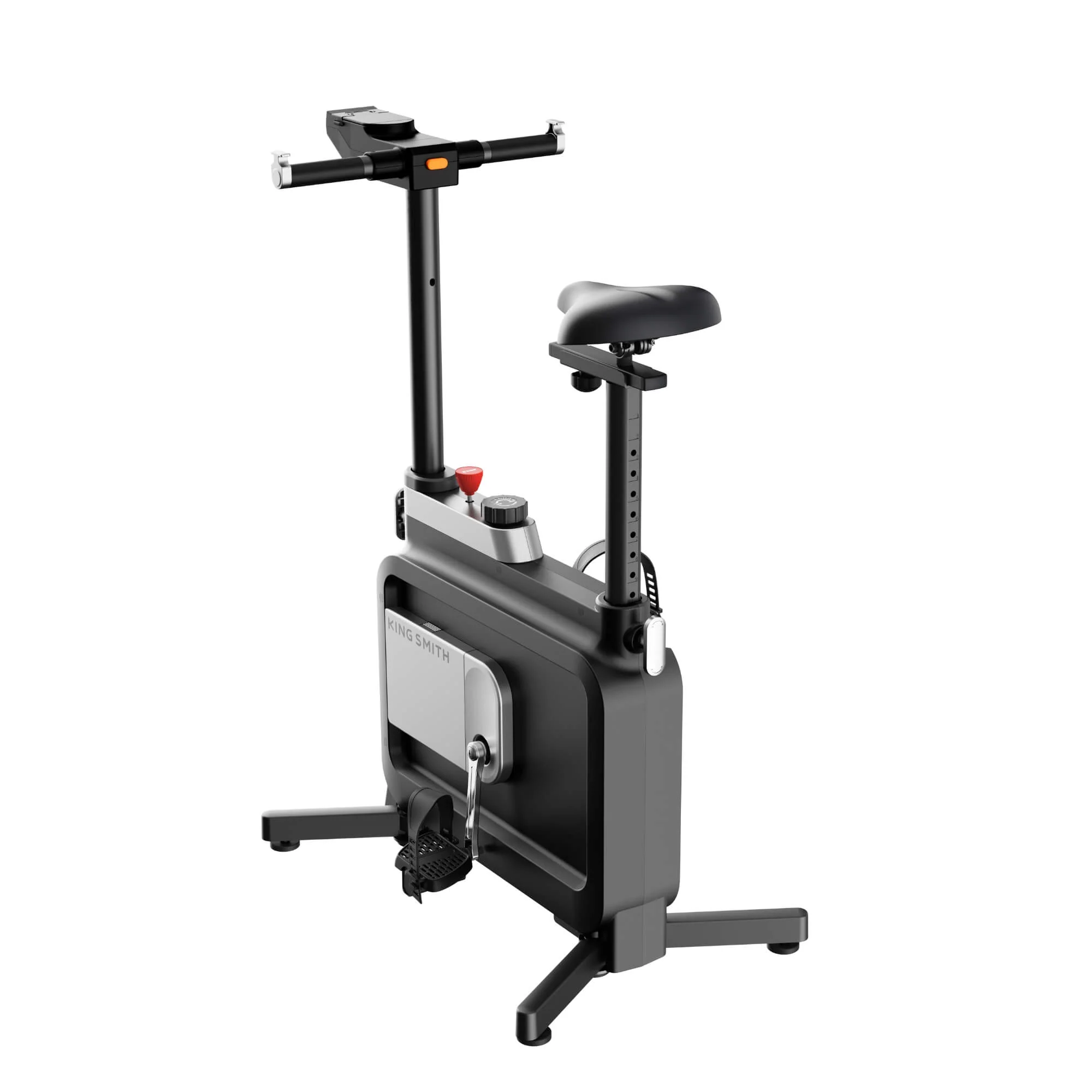 W1B 3 IN 1 Foldable Exercise Bike, Under Desk Bike - Image 3