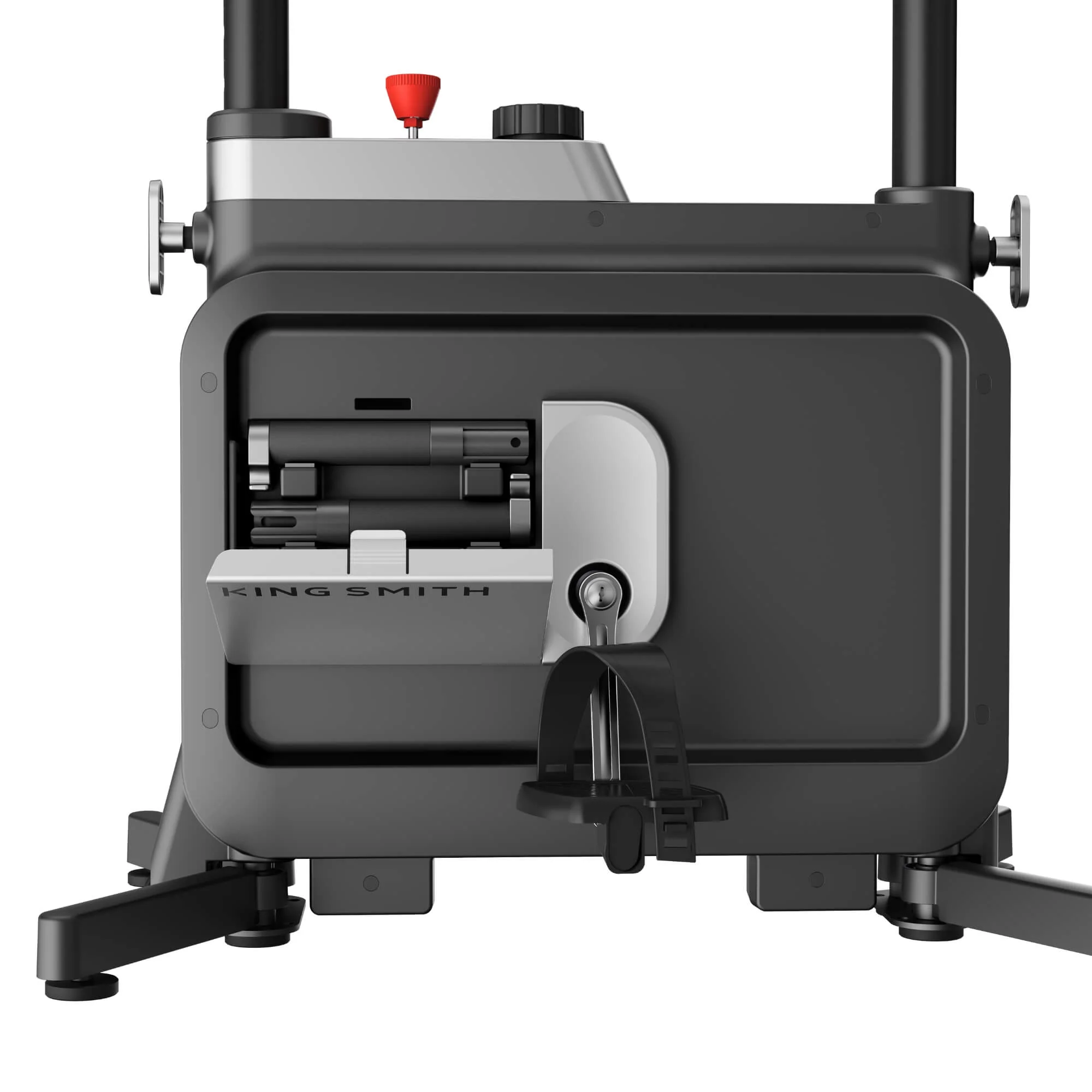 W1B 3 IN 1 Foldable Exercise Bike, Under Desk Bike - Image 8