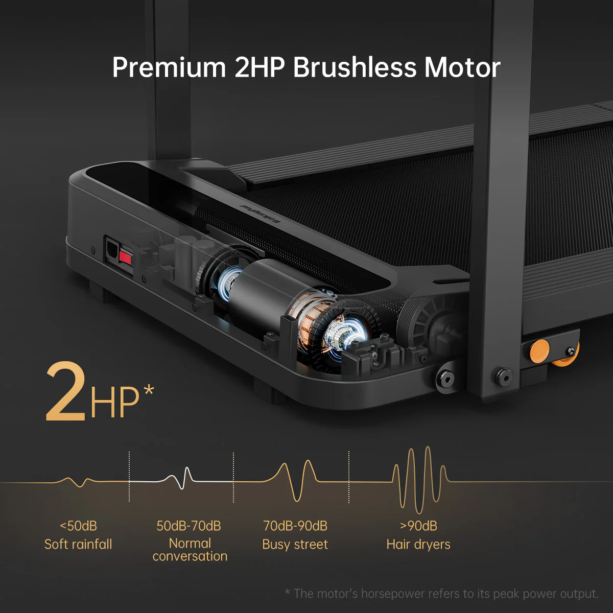 WalkingPad MX10 - Image 3