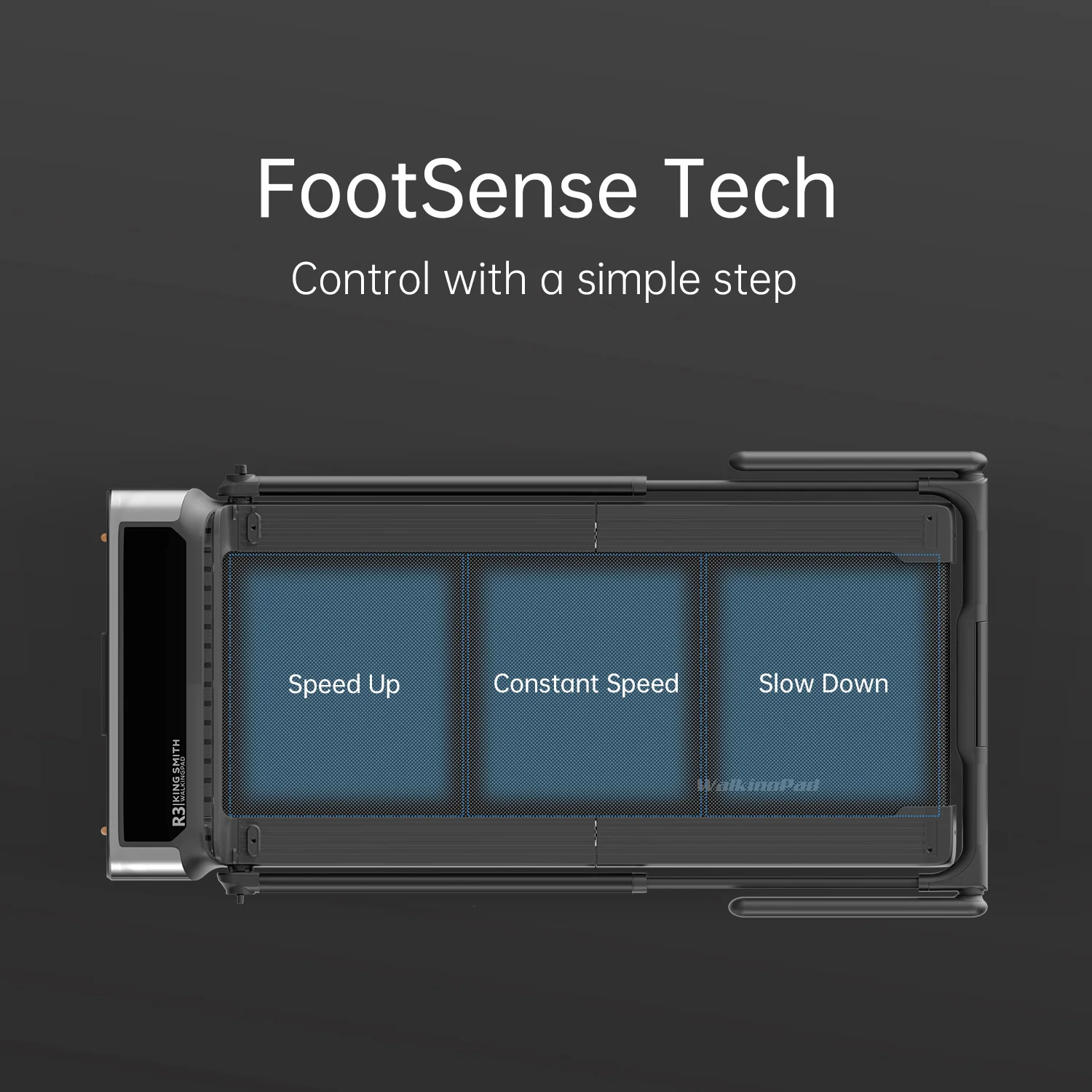 WalkingPad R3 Hybrid+ - Image 12